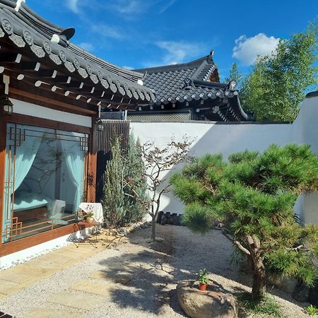 庆州 El House酒店 外观 照片