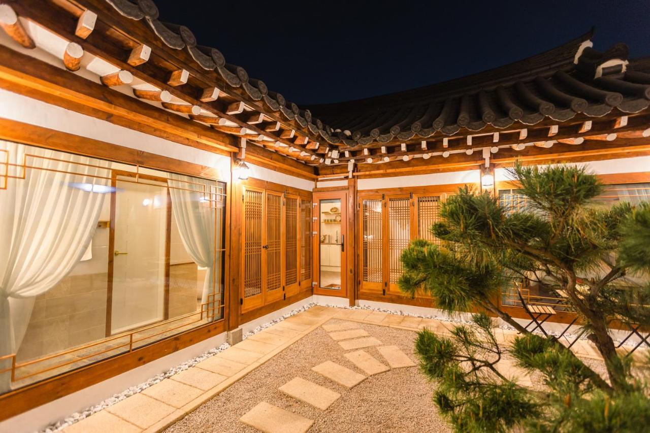 庆州 El House酒店 外观 照片