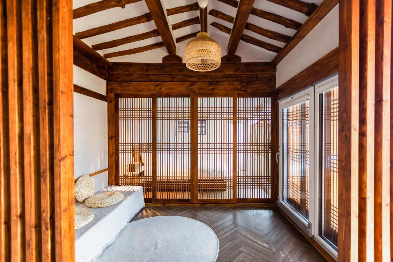 庆州 El House酒店 外观 照片