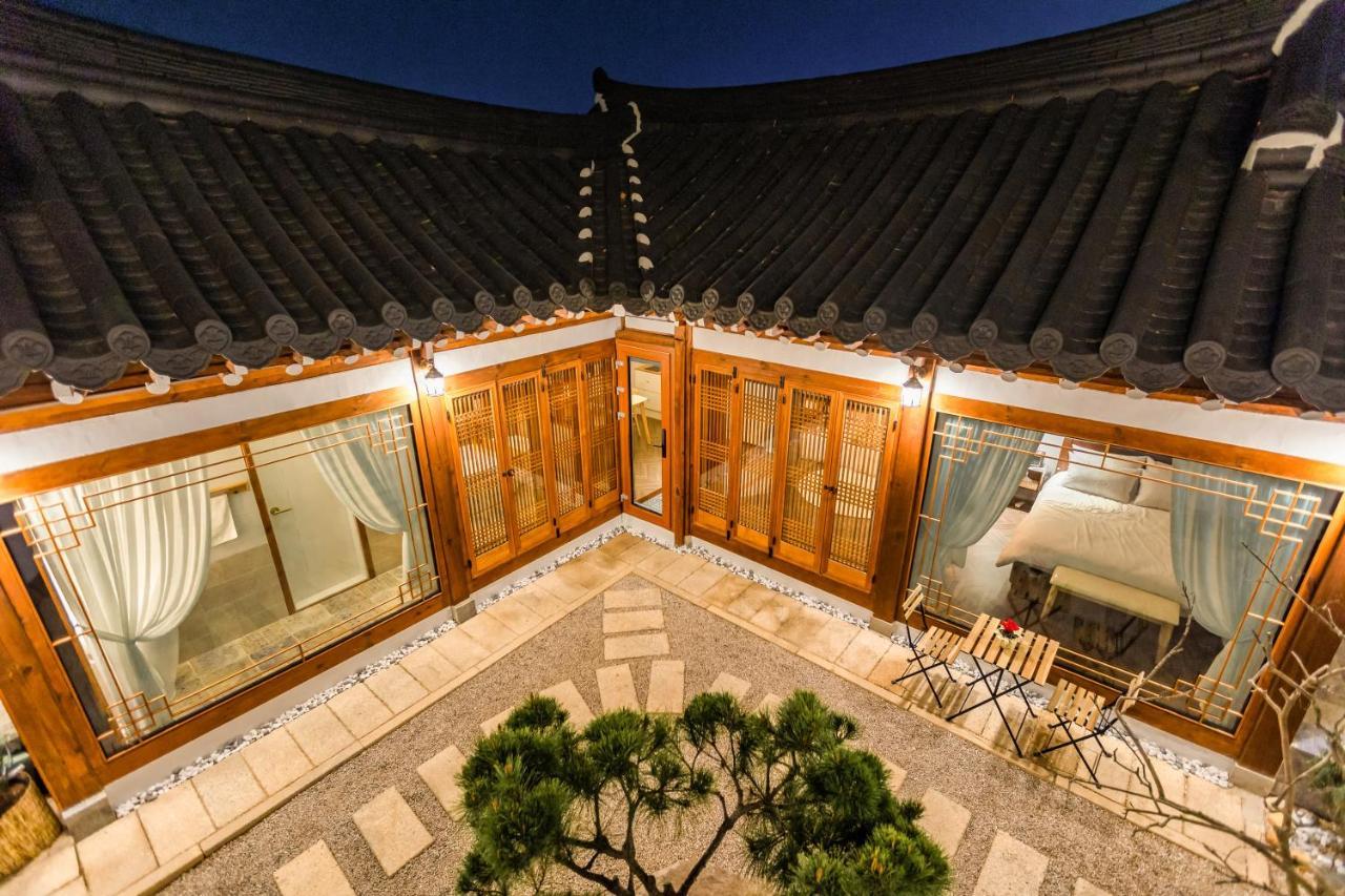 庆州 El House酒店 外观 照片