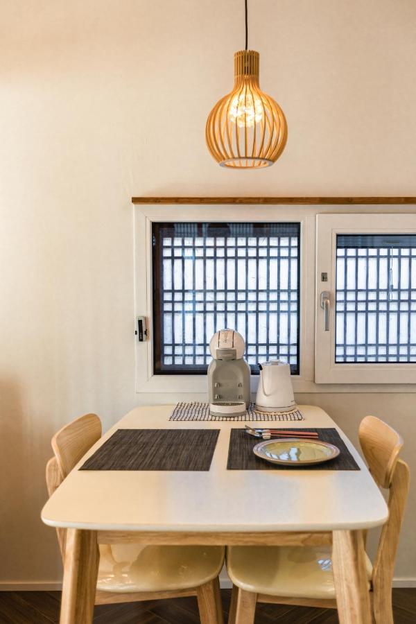 庆州 El House酒店 外观 照片