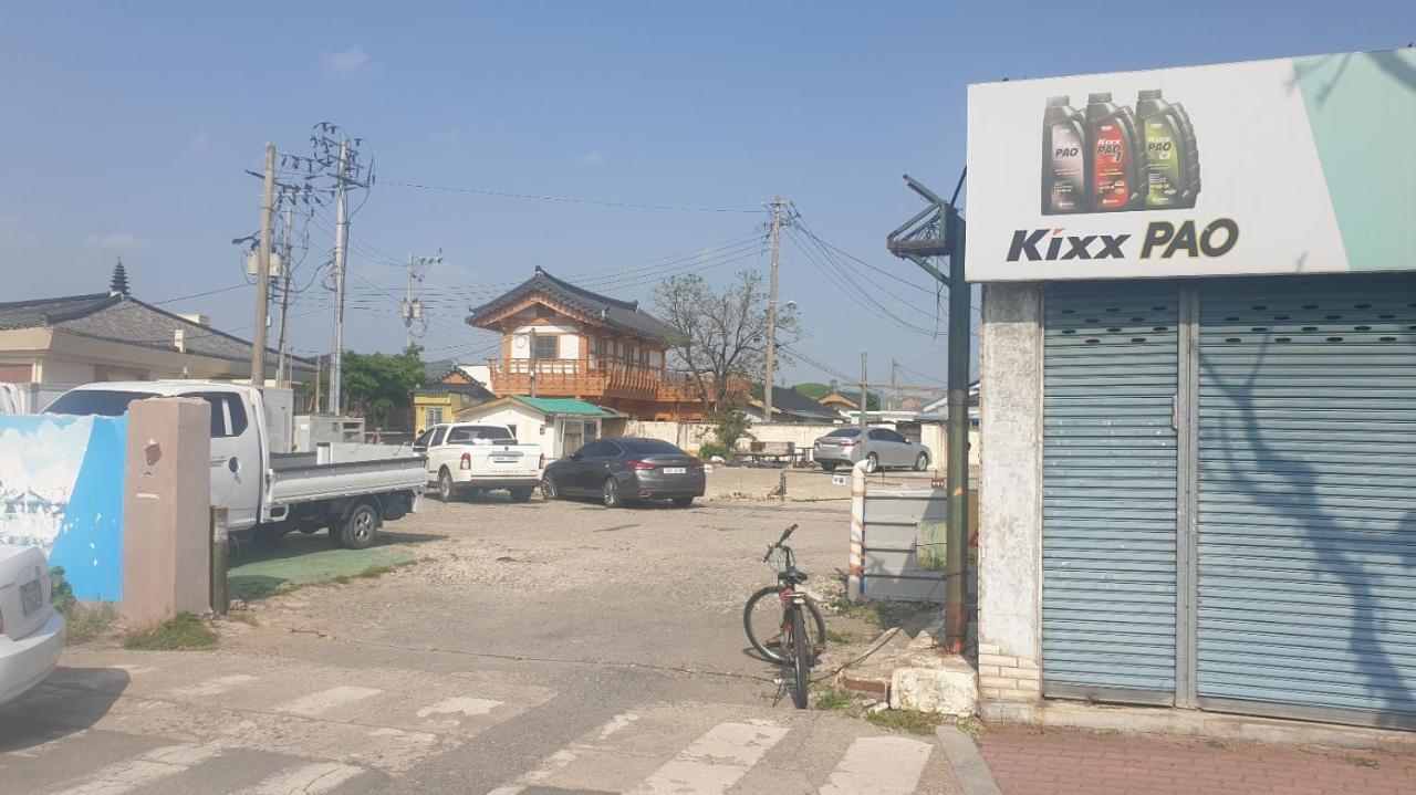 庆州 El House酒店 外观 照片