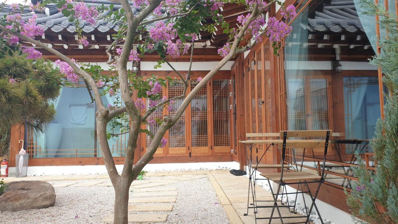 庆州 El House酒店 外观 照片