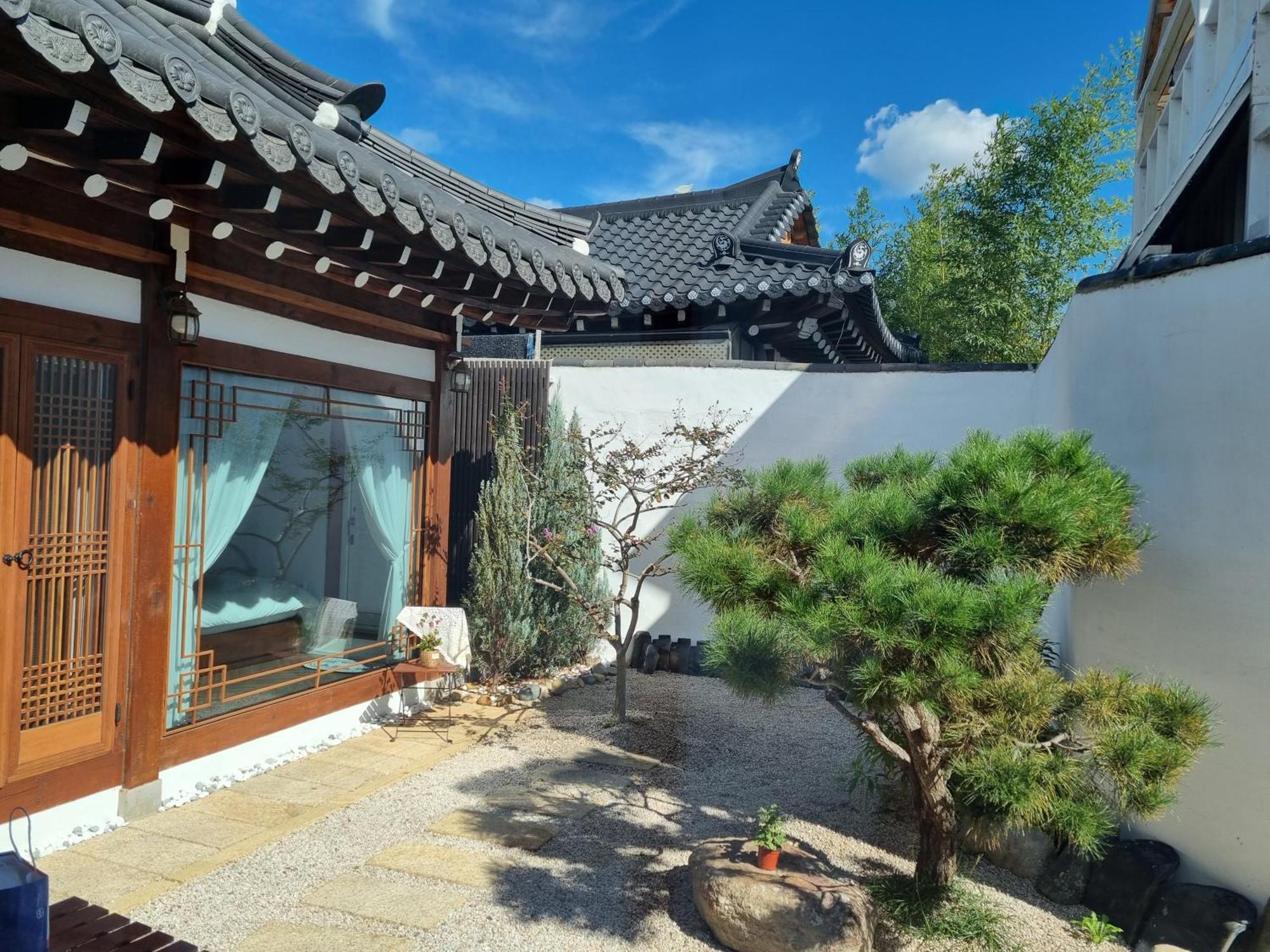 庆州 El House酒店 外观 照片