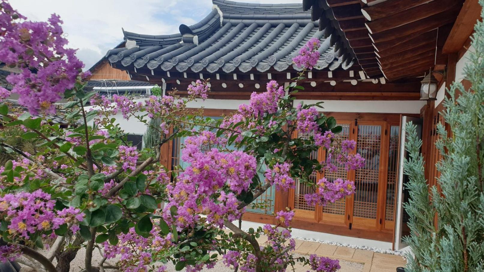 庆州 El House酒店 外观 照片
