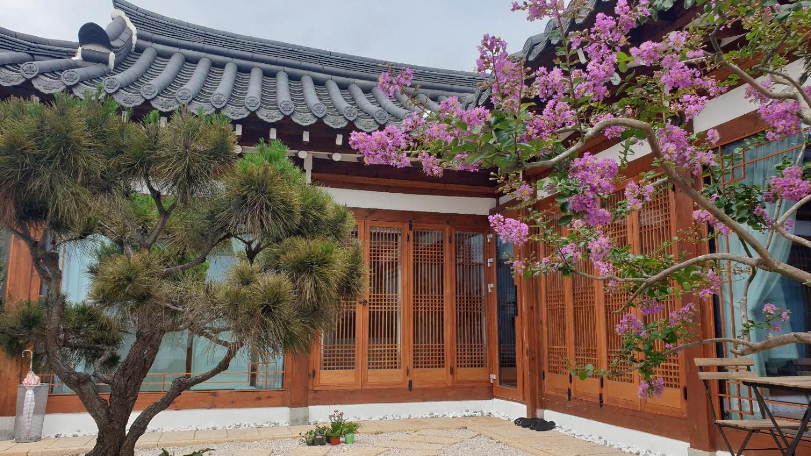 庆州 El House酒店 外观 照片
